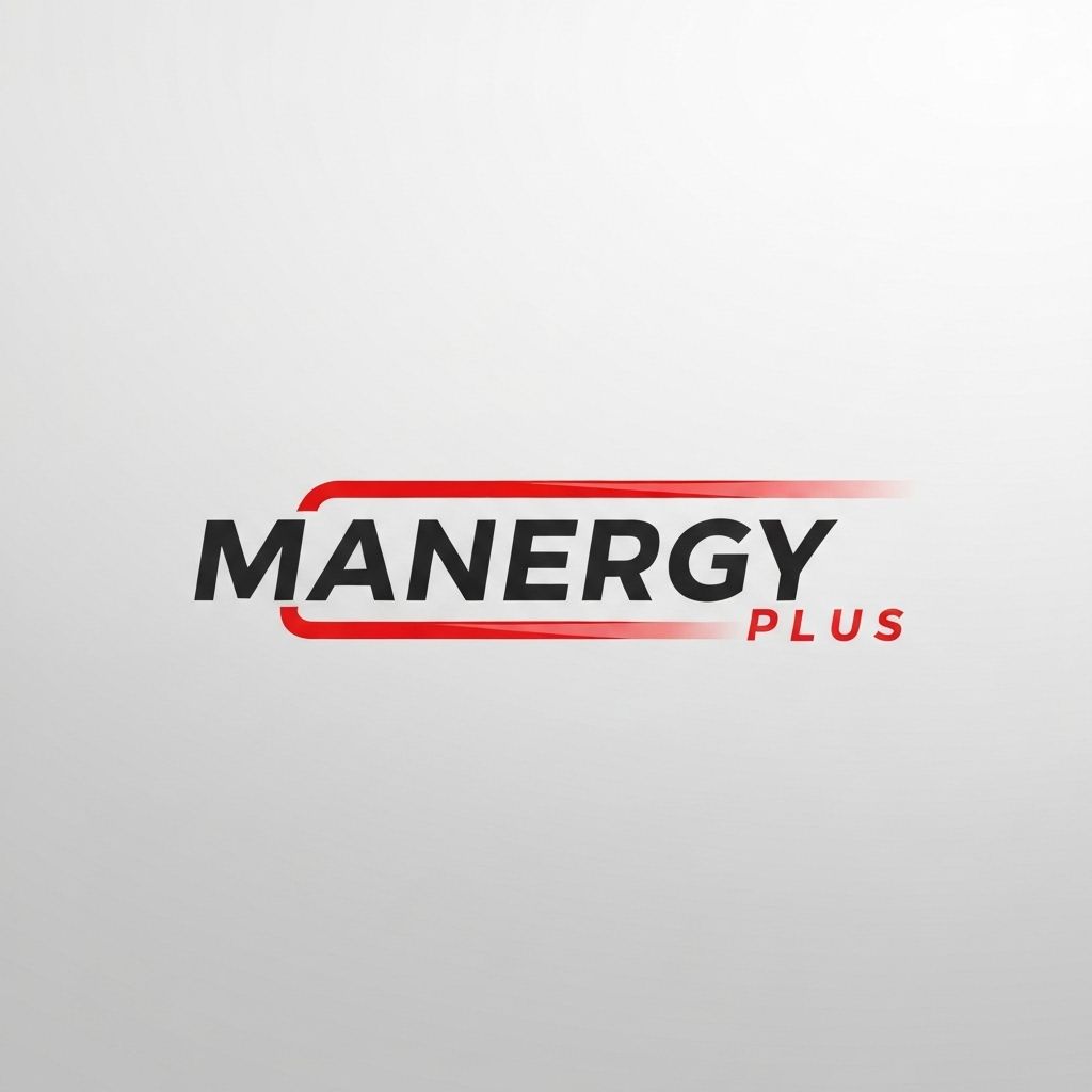 Manergy Plus Logo