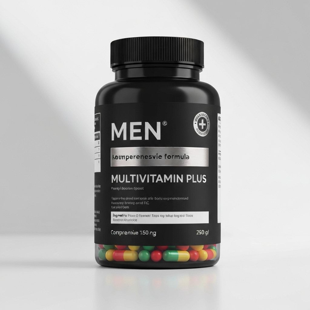 Men's Multivitamin Plus