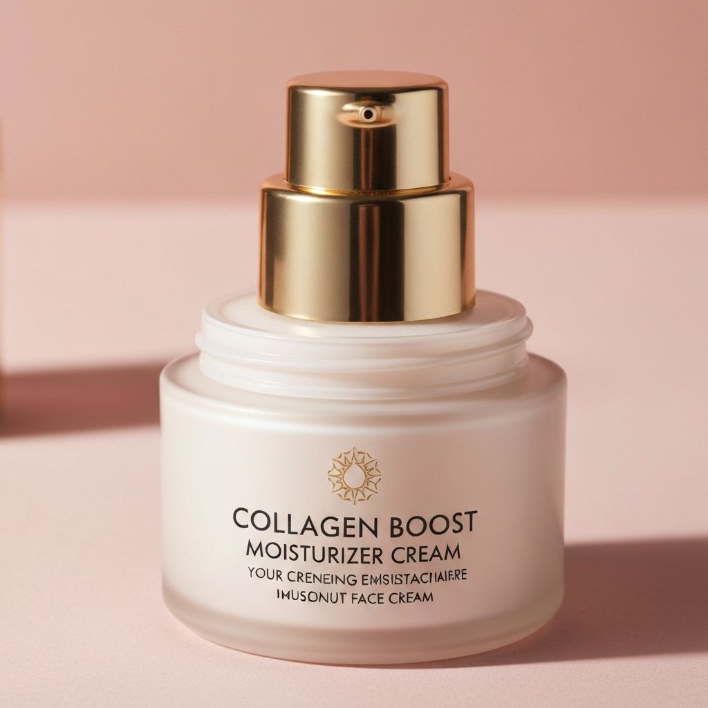 Collagen Boost Moisturizer